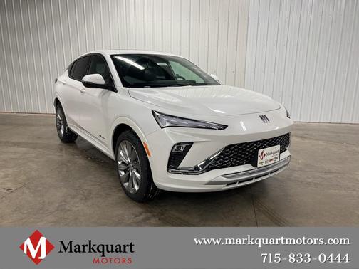 2026 Buick Envista AVENIR