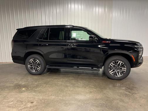 2026 Chevrolet Tahoe 4WD Z71