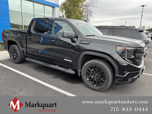 2022 GMC Sierra 1500 Elevation