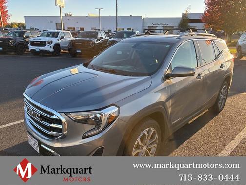 2019 GMC Terrain SLT