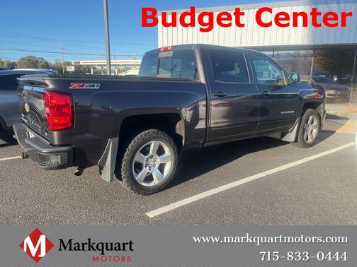 2016 Chevrolet Silverado 1500 2LT