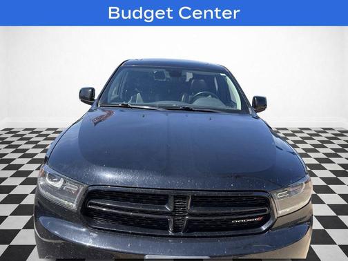 DB Black 2017 Dodge Durango GT