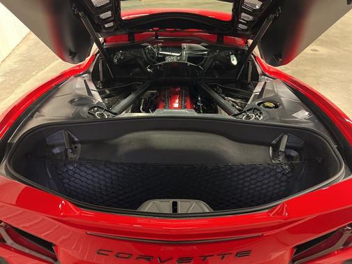 2022 Chevrolet Corvette Stingray w/2LT