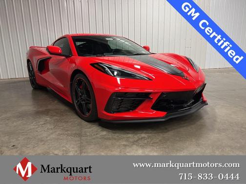 2022 Chevrolet Corvette Stingray w/2LT