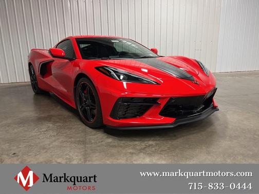 2022 Chevrolet Corvette Stingray w/2LT