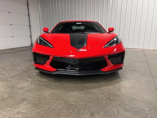 2022 Chevrolet Corvette Stingray w/2LT