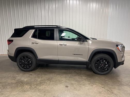 2026 GMC Terrain ELEVATION AWD