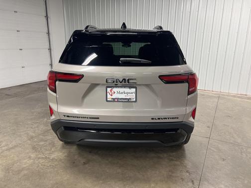 2026 GMC Terrain ELEVATION AWD