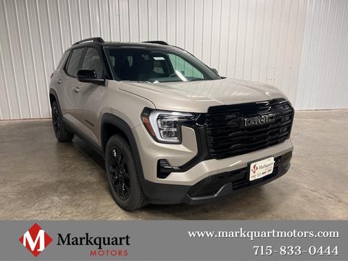 2026 GMC Terrain ELEVATION AWD