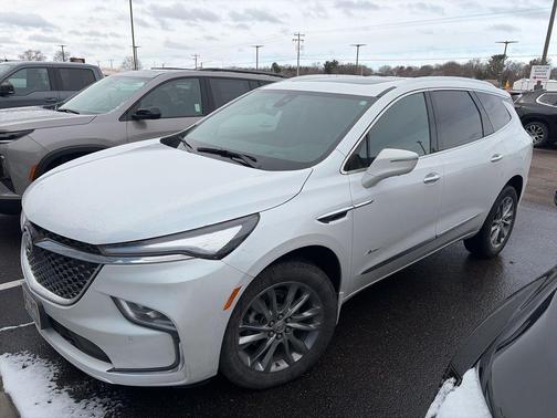 2023 Buick Enclave Avenir AWD
