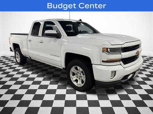 2016 Chevrolet Silverado 1500 2LT