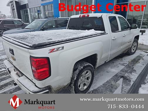 2016 Chevrolet Silverado 1500 2LT