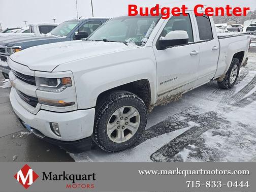 2016 Chevrolet Silverado 1500 2LT