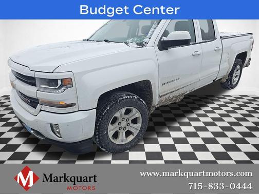 2016 Chevrolet Silverado 1500 2LT