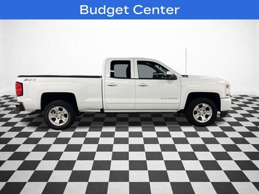 2016 Chevrolet Silverado 1500 2LT