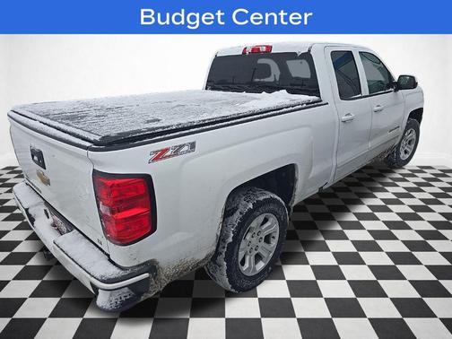 2016 Chevrolet Silverado 1500 2LT