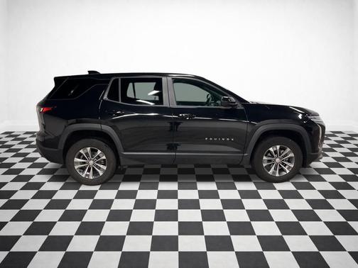 2025 Chevrolet Equinox 1LT