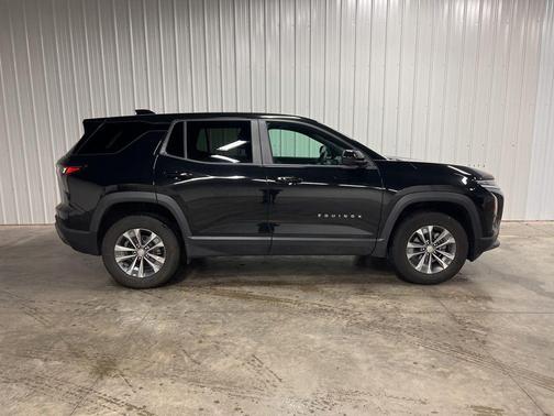 2025 Chevrolet Equinox 1LT