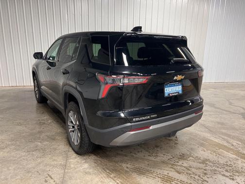 2025 Chevrolet Equinox 1LT