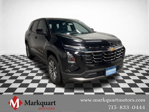 2025 Chevrolet Equinox 1LT