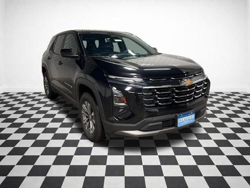 2025 Chevrolet Equinox 1LT