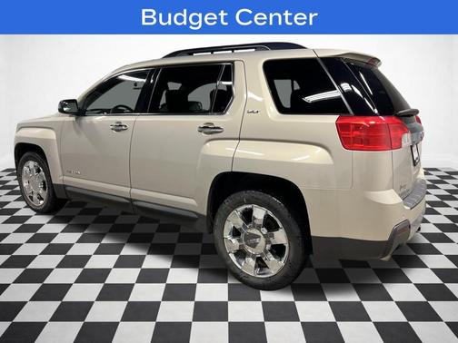2012 GMC Terrain SLT-2