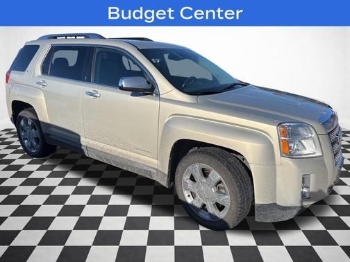 2012 GMC Terrain SLT-2