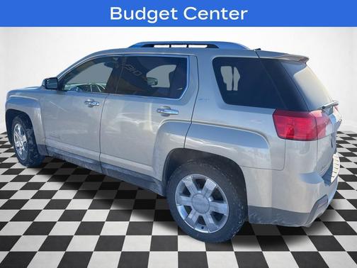 2012 GMC Terrain SLT-2