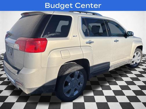 2012 GMC Terrain SLT-2