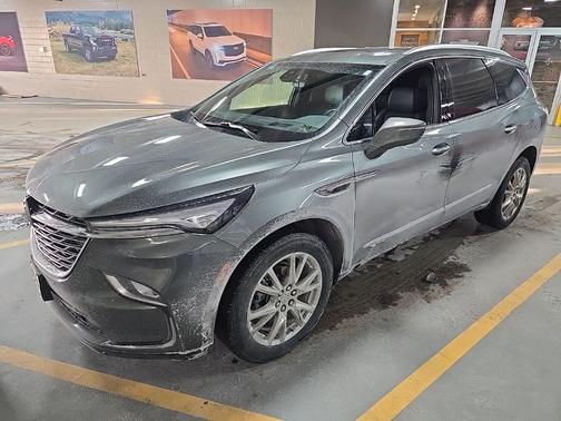 2023 Buick Enclave Premium AWD
