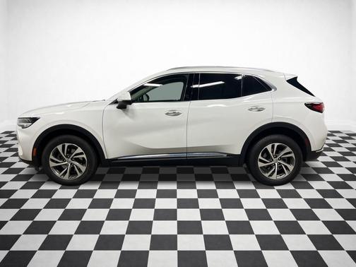 2023 Buick Envision Essence AWD