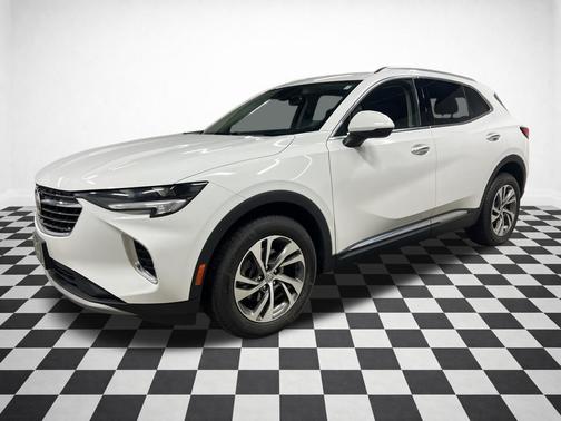 2023 Buick Envision Essence AWD