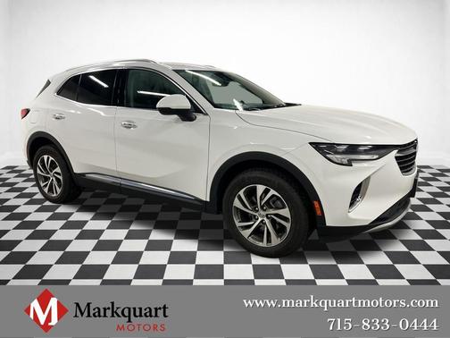 2023 Buick Envision Essence AWD