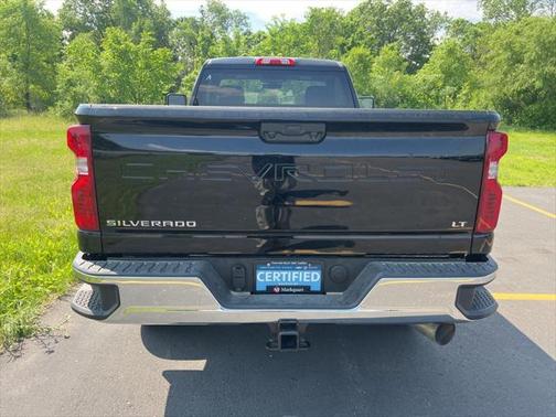 2022 Chevrolet Silverado 3500 LT