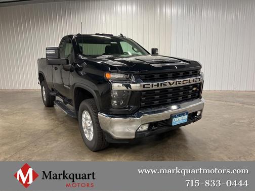 2022 Chevrolet Silverado 3500 LT
