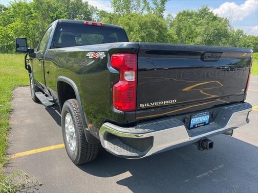 2022 Chevrolet Silverado 3500 LT