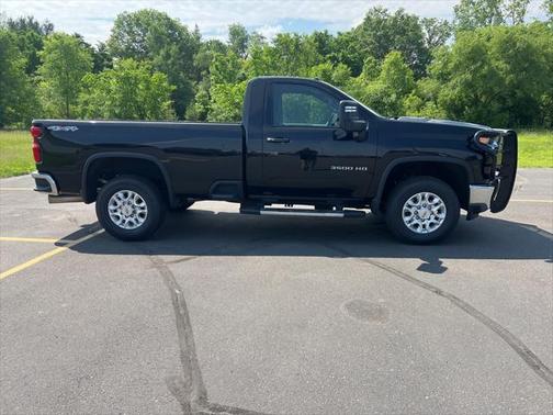 2022 Chevrolet Silverado 3500 LT