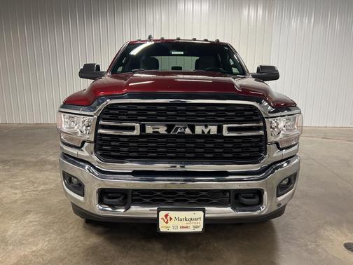 2022 RAM 2500 Big Horn Crew Cab 4x4 6'4' Box