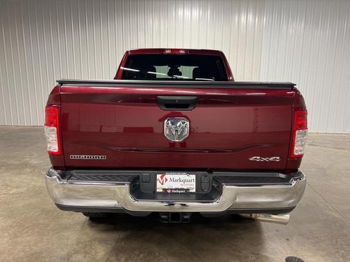 2022 RAM 2500 Big Horn Crew Cab 4x4 6'4' Box