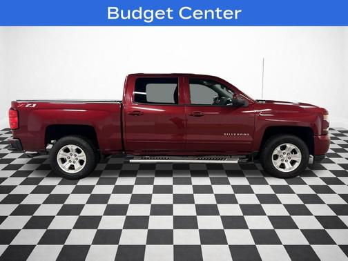 2018 Chevrolet Silverado 1500 2LT