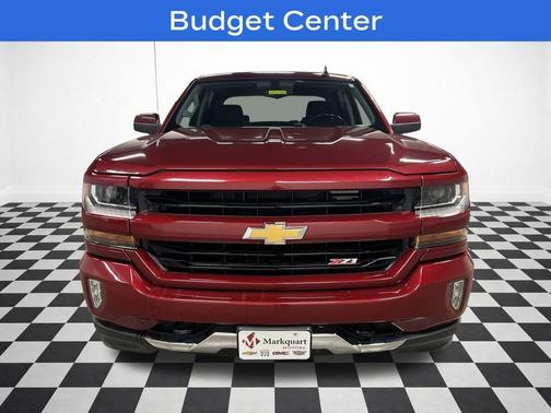 2018 Chevrolet Silverado 1500 2LT