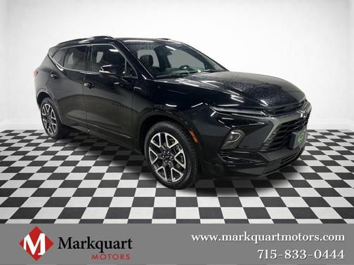 2025 Chevrolet Blazer RS