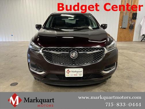 2021 Buick Enclave AWD Avenir