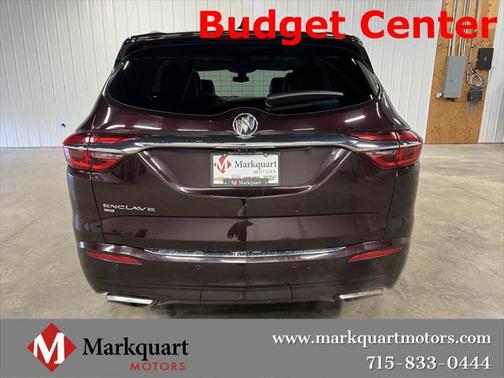 2021 Buick Enclave AWD Avenir