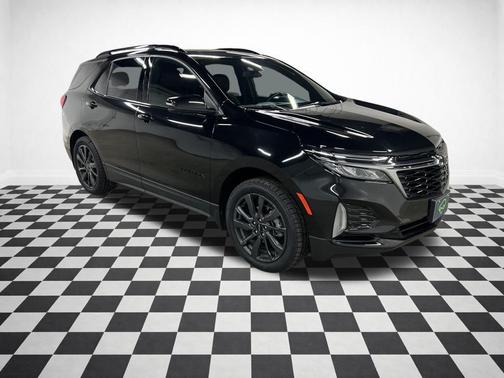 2023 Chevrolet Equinox AWD RS