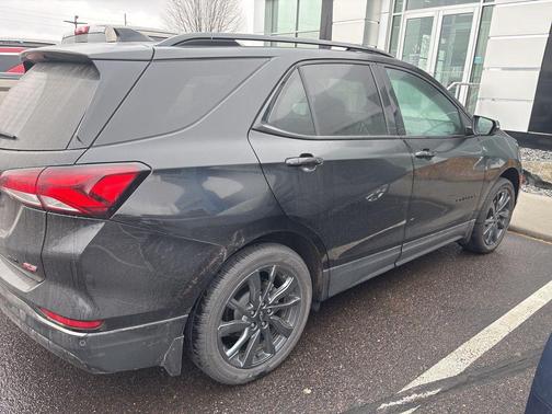 2023 Chevrolet Equinox AWD RS