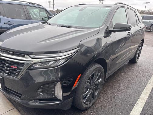 2023 Chevrolet Equinox AWD RS