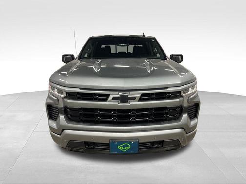 Sterling Gray Metallic 2024 Chevrolet Silverado 1500 RST