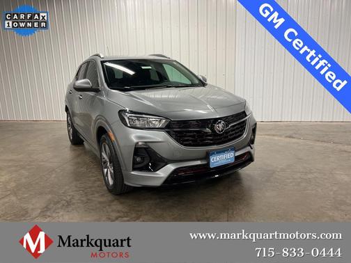 2023 Buick Encore GX Select