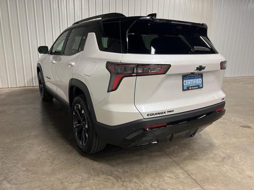 2025 Chevrolet Equinox AWD RS